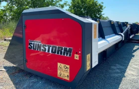 Хедер Nardi SUNSTORM SFH 1200, снимка 6