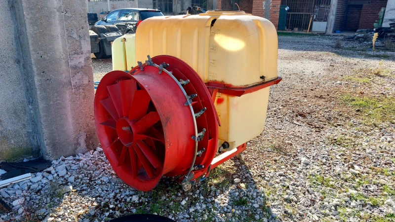 Култиватор Ozduman, снимка 6 - Селскостопанска техника - 52564466