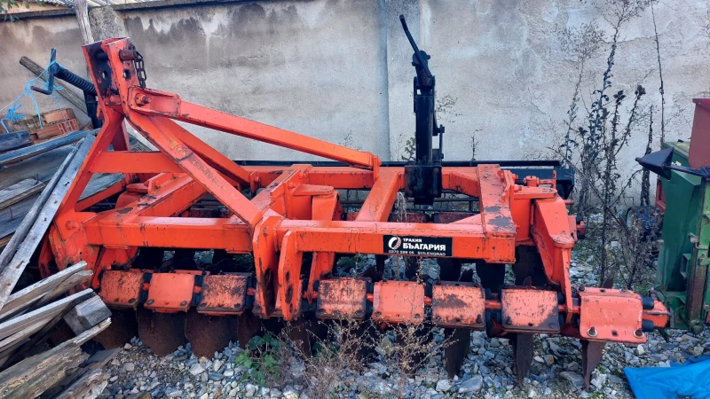 Култиватор Ozduman, снимка 10 - Селскостопанска техника - 52564466