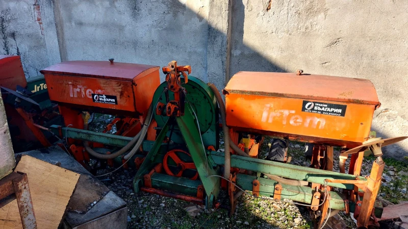 Култиватор Ozduman, снимка 8 - Селскостопанска техника - 52564466