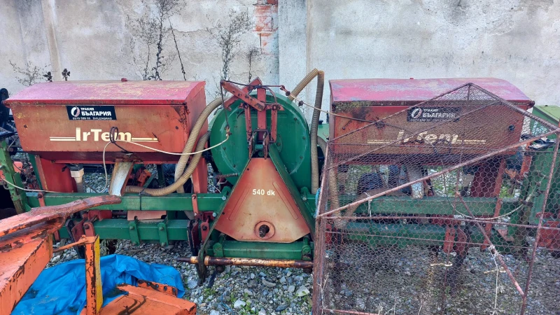 Култиватор Ozduman, снимка 9 - Селскостопанска техника - 52564466