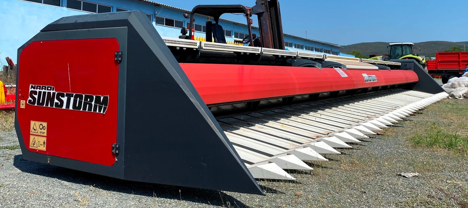  Nardi SUNSTORM SFH 1200 | Mobile.bg   11