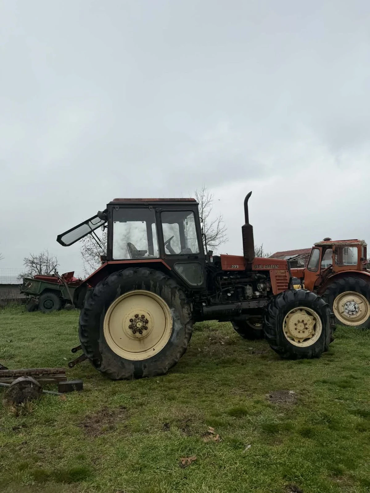 Трактор Беларус 1302 - изображение 4