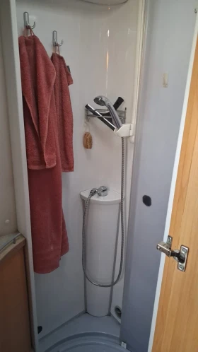 Кемпер Ford Ford Liberty TI 708, снимка 4