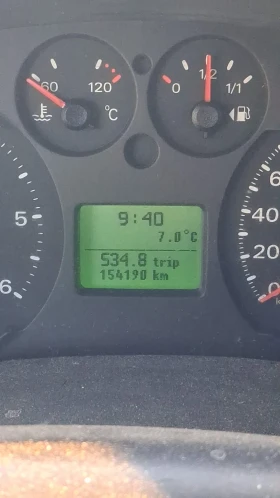 Кемпер Ford Ford Liberty TI 708, снимка 2