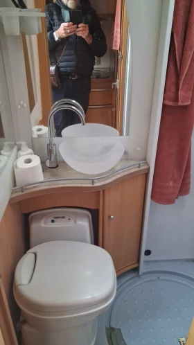 Кемпер Ford Ford Liberty TI 708, снимка 5