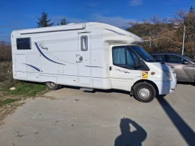 Кемпер Ford Ford Liberty TI 708, снимка 11