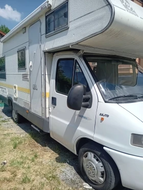 Кемпер Knaus 2.8, снимка 2