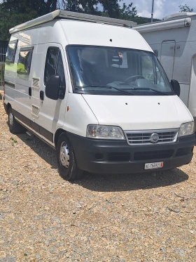 Кемпер Fiat 2.8JTD AL- CO КЛИМАТИК, снимка 1