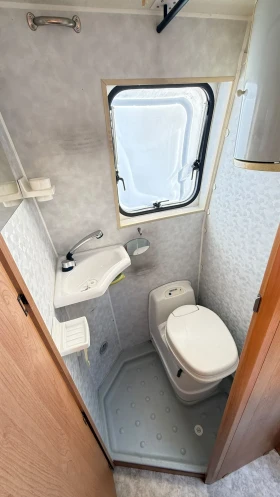 Кемпер Fiat 2.8JTD, снимка 4