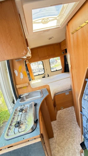 Кемпер Fiat 2.8JTD, снимка 5