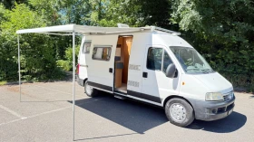 Кемпер Fiat 2.8JTD, снимка 1