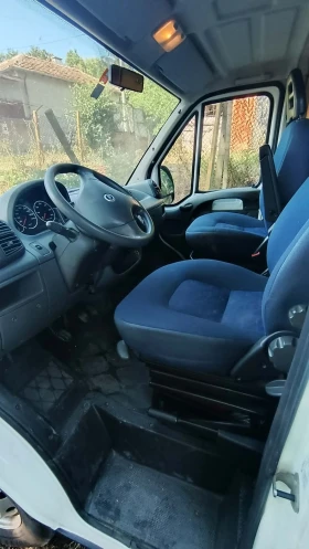 Кемпер Fiat 2.8JTD AL- CO КЛИМАТИК, снимка 8