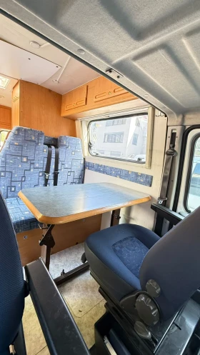 Кемпер Fiat 2.8JTD, снимка 6