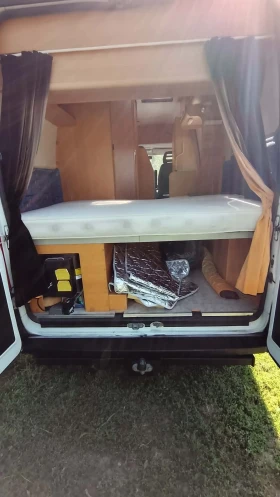 Кемпер Fiat 2.8JTD AL- CO КЛИМАТИК, снимка 16