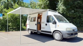 Кемпер Fiat 2.8JTD, снимка 3