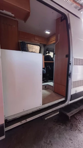 Кемпер Fiat 2.8JTD AL- CO КЛИМАТИК, снимка 5