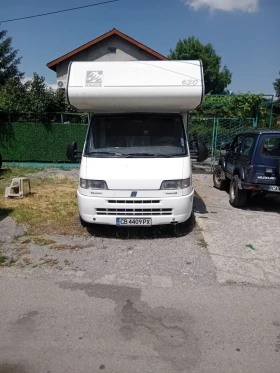 ����� �� �������� �� ������ Knaus 2.8