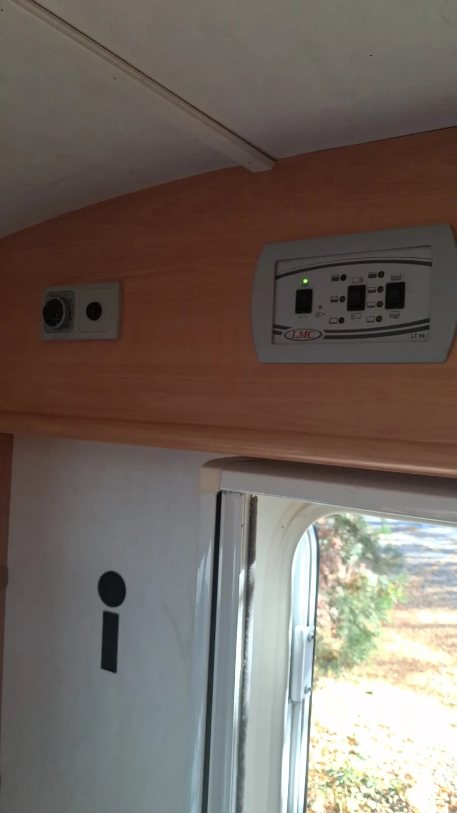 Кемпер Ford Ford Liberty TI 708, снимка 8 - Каравани и кемпери - 54345451