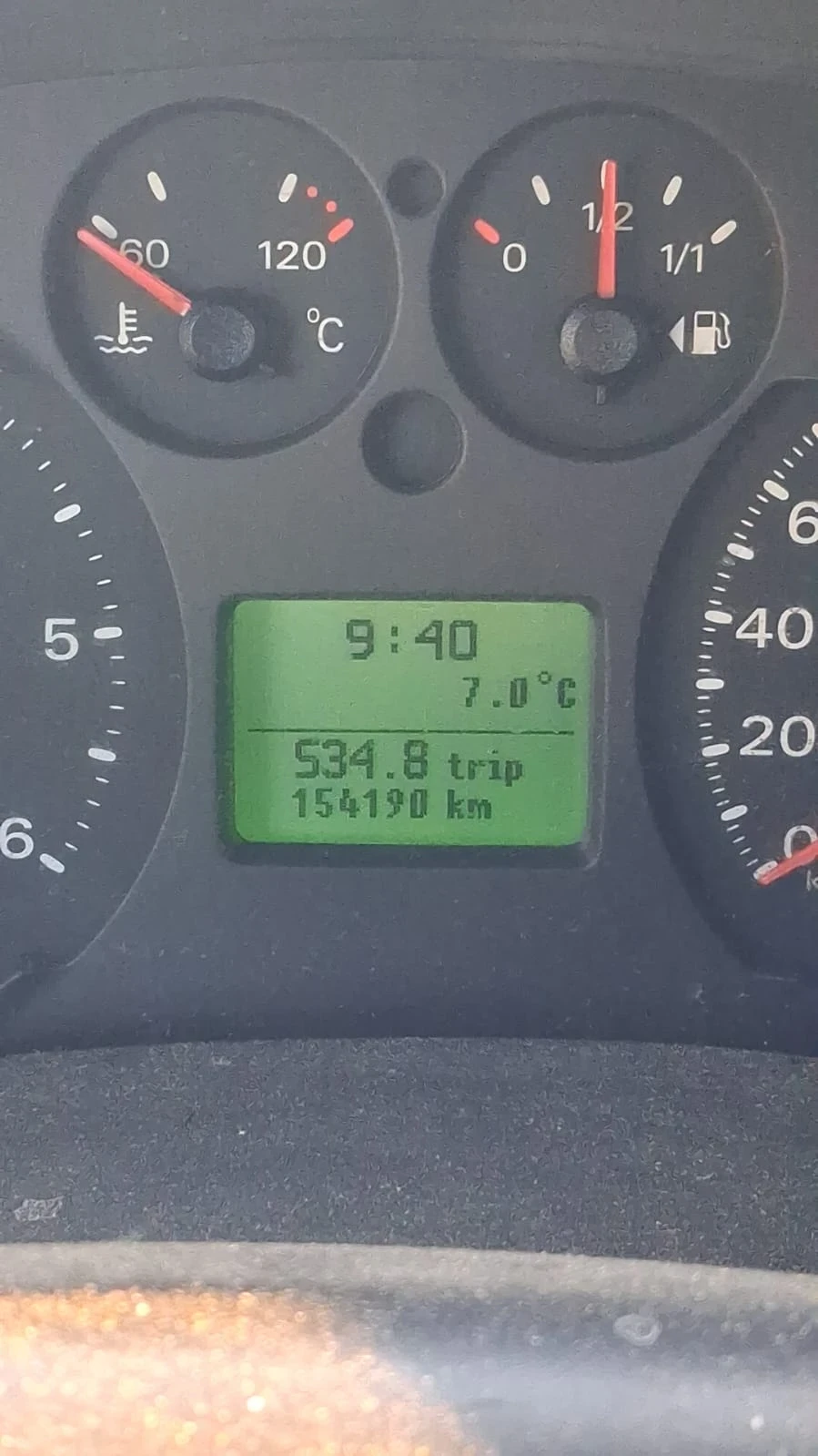 Кемпер Ford Ford Liberty TI 708, снимка 2 - Каравани и кемпери - 54345451