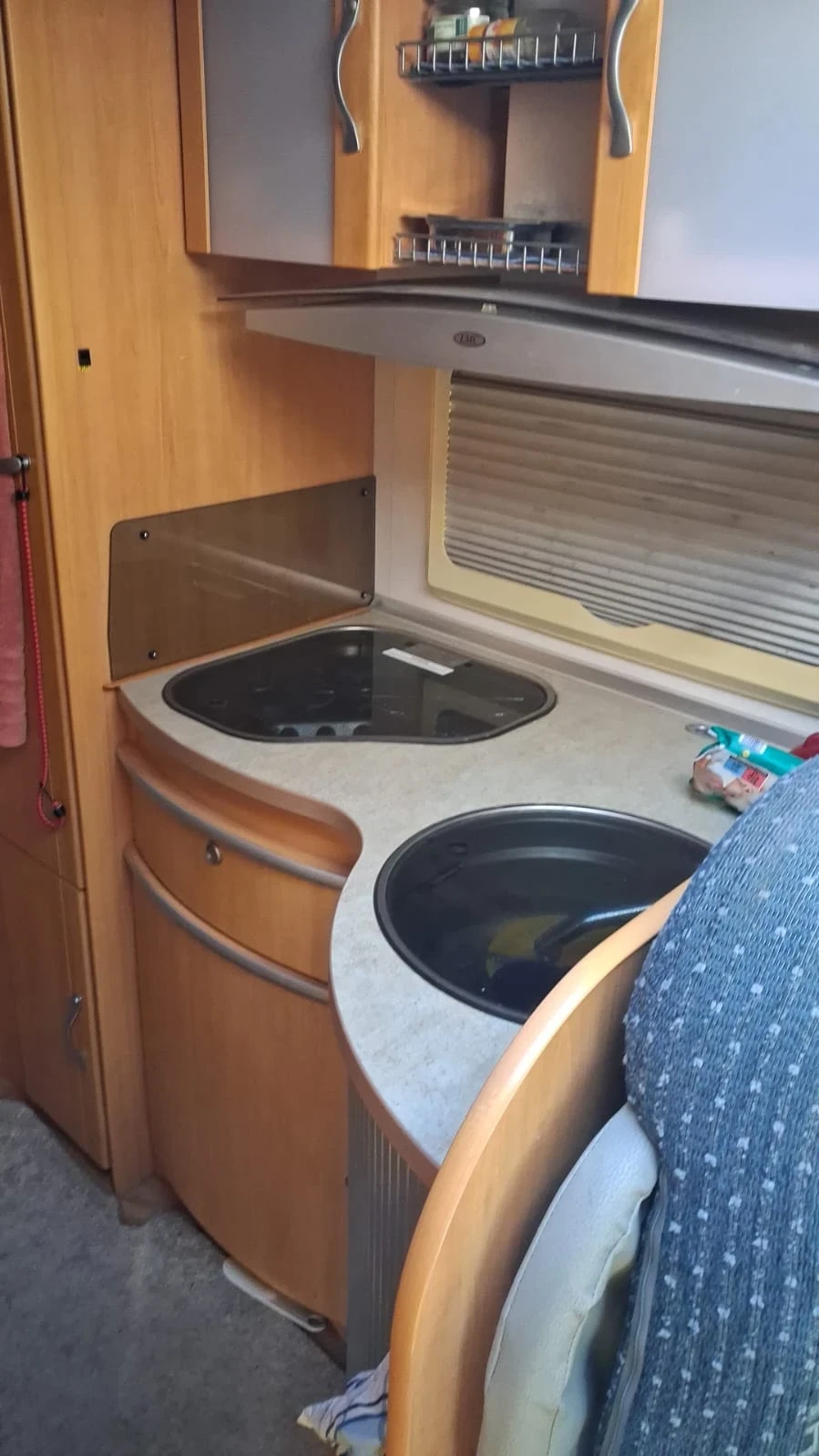 Кемпер Ford Ford Liberty TI 708, снимка 6 - Каравани и кемпери - 54345451