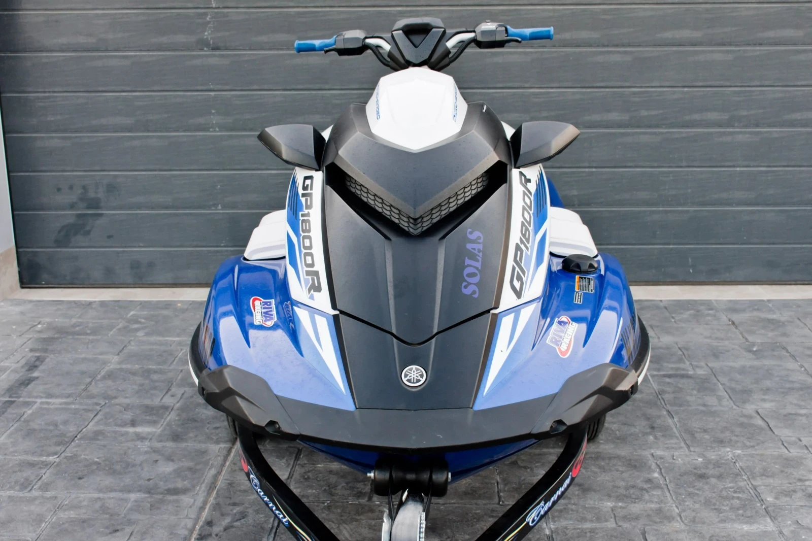 Джет Yamaha GP1800R  - изображение 3