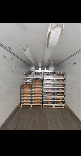 Полуремарке Schmitz SCB S3B, снимка 3 - Ремаркета - 53563082