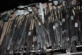 амортисьори за капаци за автомобили и джипове, снимка 2