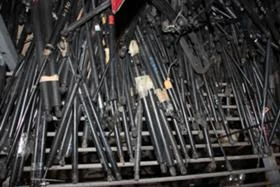 амортисьори за капаци за автомобили и джипове, снимка 4