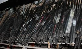 амортисьори за капаци за автомобили и джипове, снимка 1