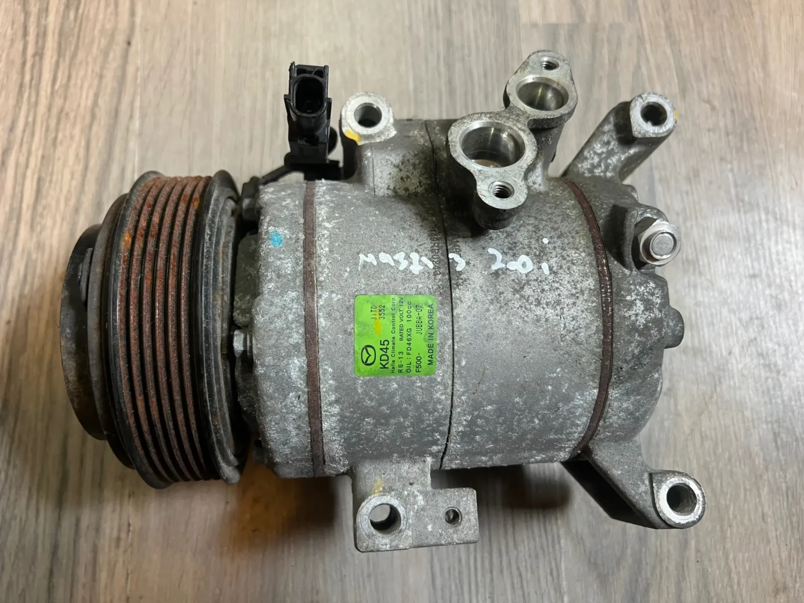 F500-JUBBA-07 ��������� �������� MAZDA 3 6 CX5 F500-JUBBA-07 | Mobile.bg � ����������� 1