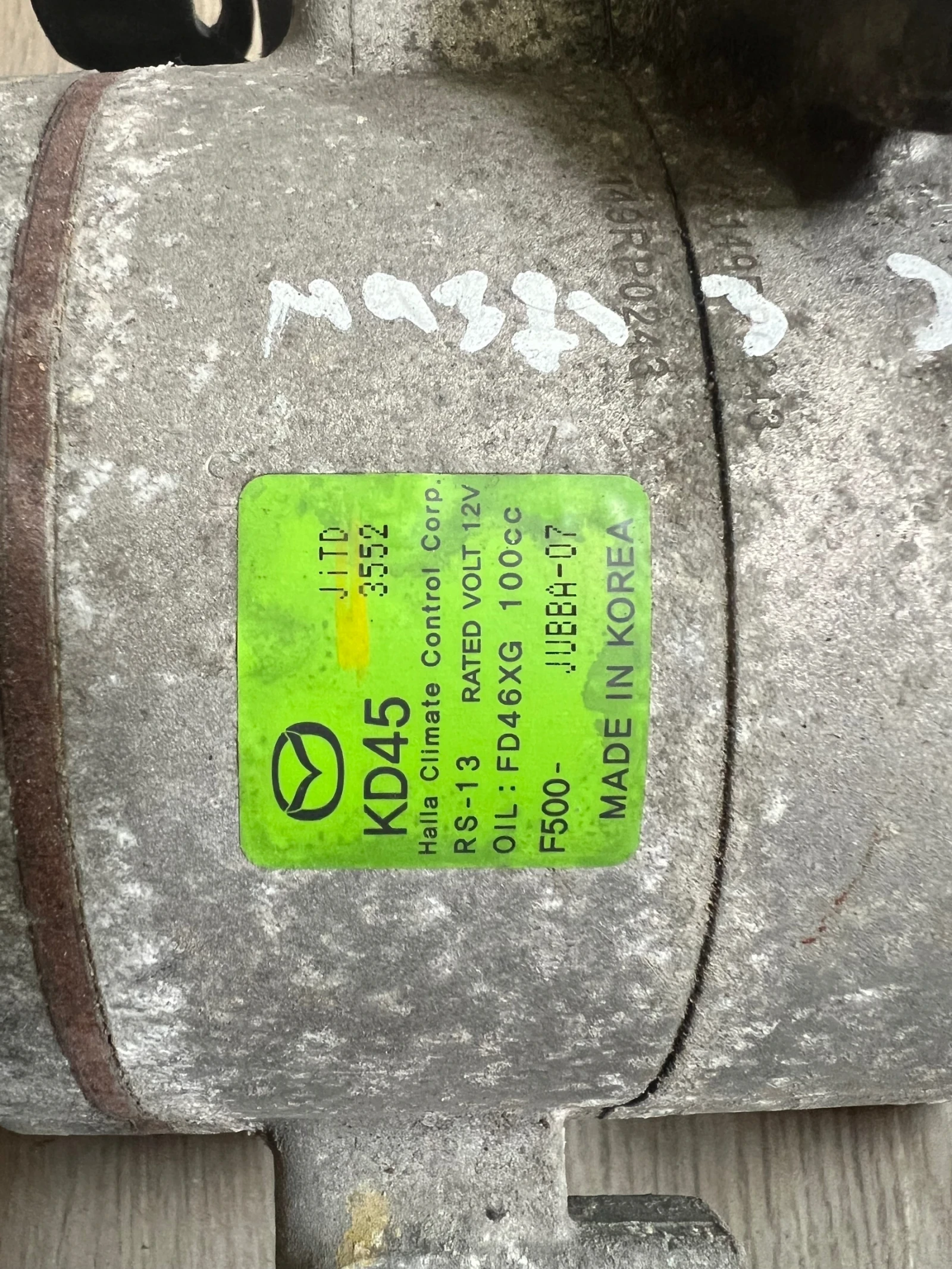 F500-JUBBA-07 ��������� �������� MAZDA 3 6 CX5 F500-JUBBA-07 | Mobile.bg � ����������� 2