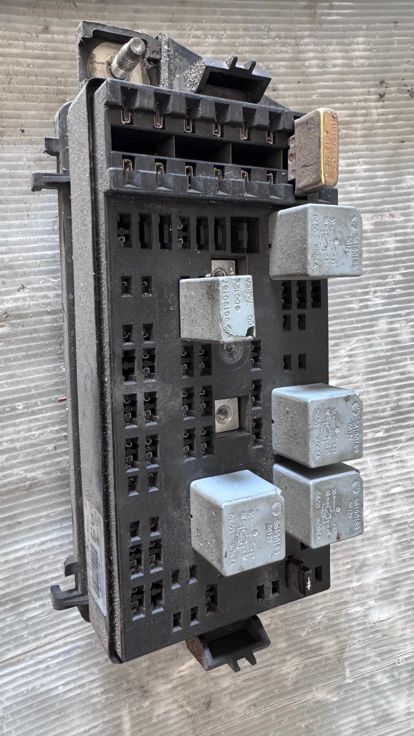 ��������� ����� (������� ����� BSI / BSM ) �� Daewoo Nubira - 96255573 / 96255576 | Mobile.bg � ����������� 1