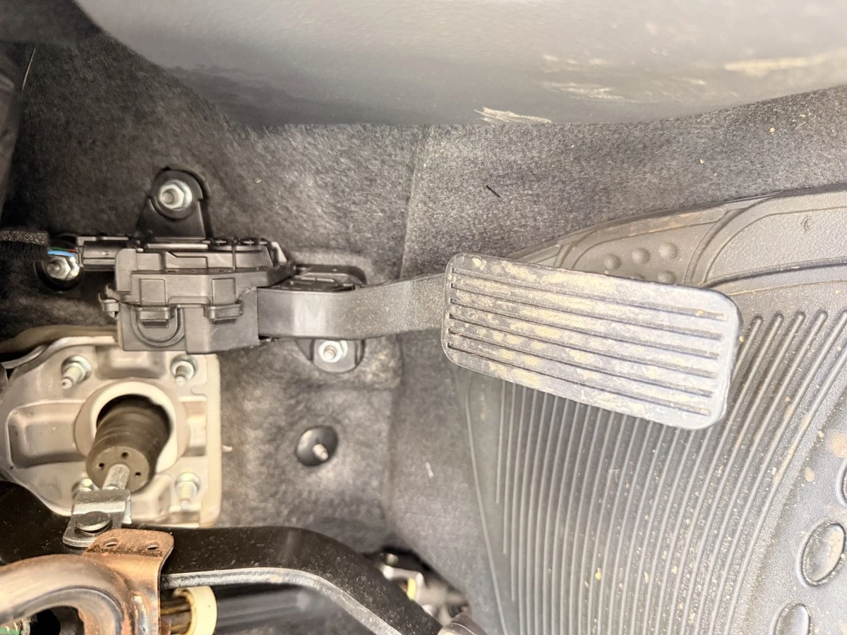 Педал за газта Hyundai Ioniq 2021 Electric 32700-G7500 n232