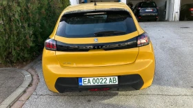 Peugeot 208 50-CCS, снимка 5