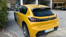 Peugeot 208 50-CCS, снимка 4