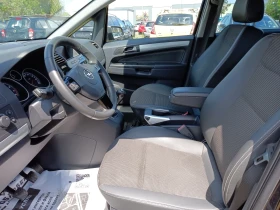 Opel Zafira 2.2-БЕНЗИН-IRMSCHER-FACE-КЛИМА-НАВИ-КОЖА-7МЕСТА-, снимка 8