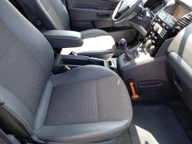 Opel Zafira 2.2-БЕНЗИН-IRMSCHER-FACE-КЛИМА-НАВИ-КОЖА-7МЕСТА-, снимка 9