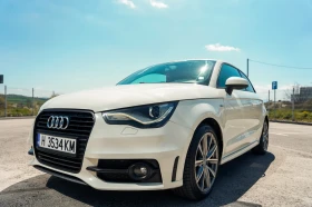 Audi A1 S-LINE, снимка 1