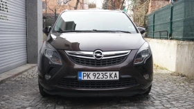 Opel Zafira Tourer, снимка 2