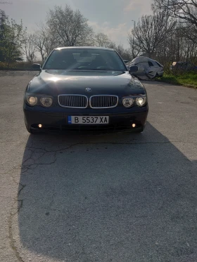 BMW 735, снимка 7