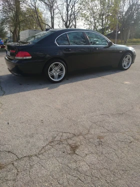 BMW 735, снимка 5