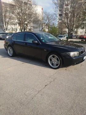 BMW 735, снимка 6