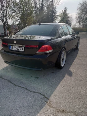 BMW 735, снимка 4