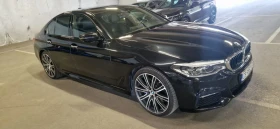 BMW 530 M-пакет X-Drive 360  камера, снимка 1