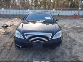 Mercedes-Benz S 550 4.6l, снимка 13