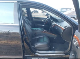 Mercedes-Benz S 550 4.6l, снимка 5