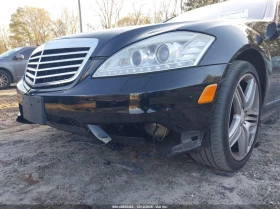 Mercedes-Benz S 550 4.6l, снимка 6