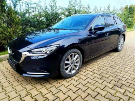 Mazda 6 SKYACTIVE-G 2.5; ЕВРОПЕЙСКА, снимка 13