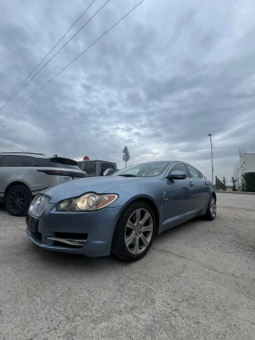 Jaguar Xf 3.0 Diesel za chasti, снимка 2